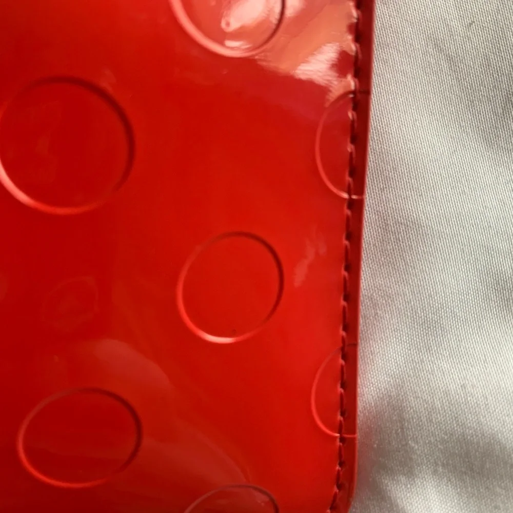 Kate Spade Red Wristlet - Picture 6 of 7